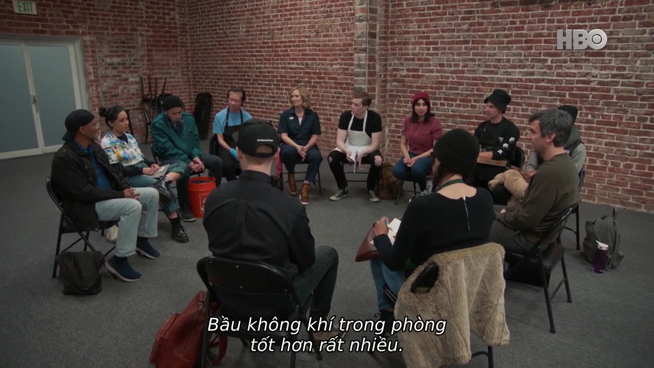Diễn Tập (Phần 1) tập 4