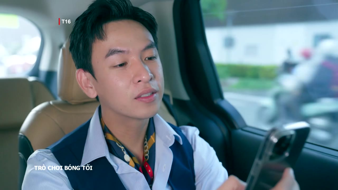 Trò Chơi Bóng Tối tập 3