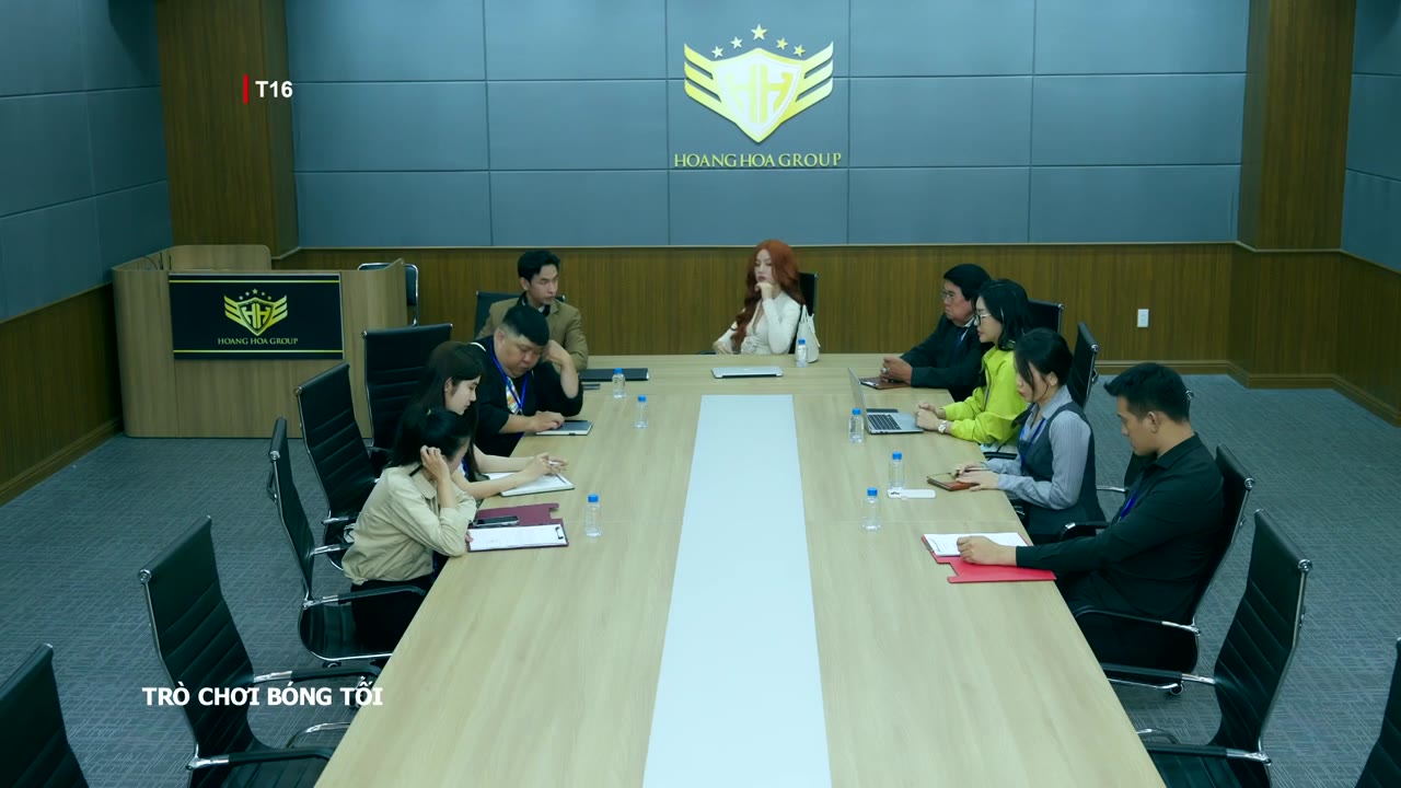 Trò Chơi Bóng Tối tập 4 cảnh 2