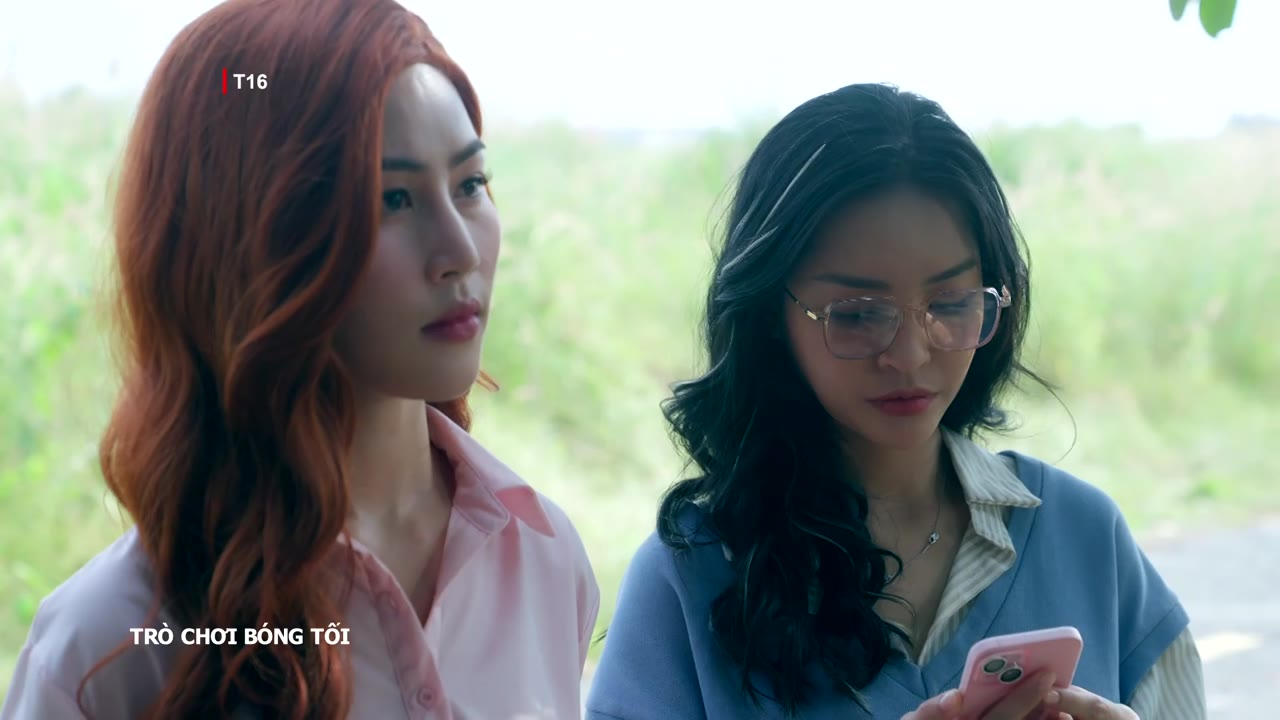 Trò Chơi Bóng Tối tập 5