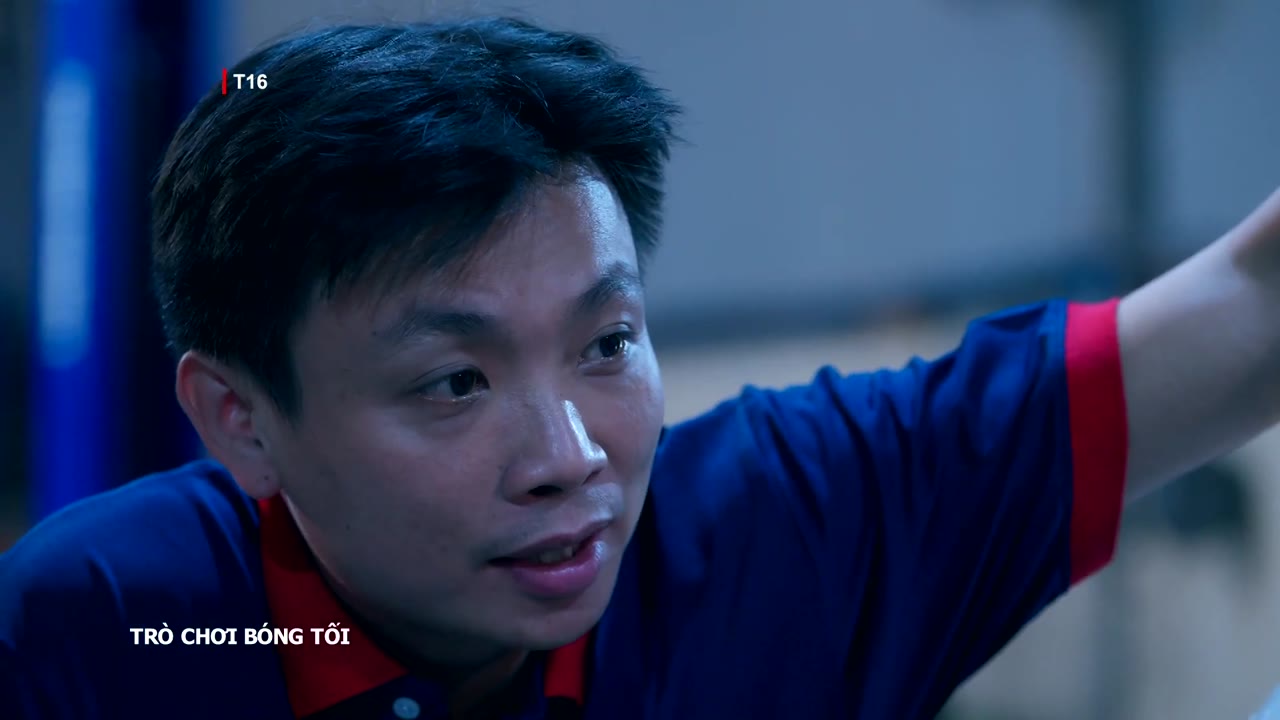 Trò Chơi Bóng Tối tập 6
