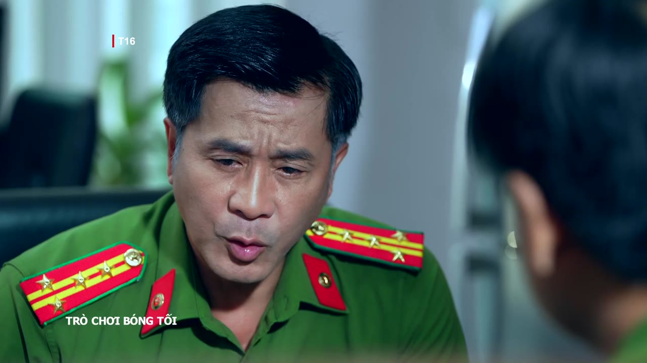 Trò Chơi Bóng Tối tập 7 cảnh 2
