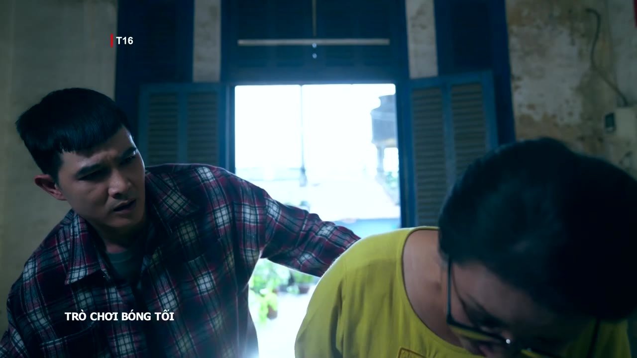 Trò Chơi Bóng Tối tập 8 cảnh 3
