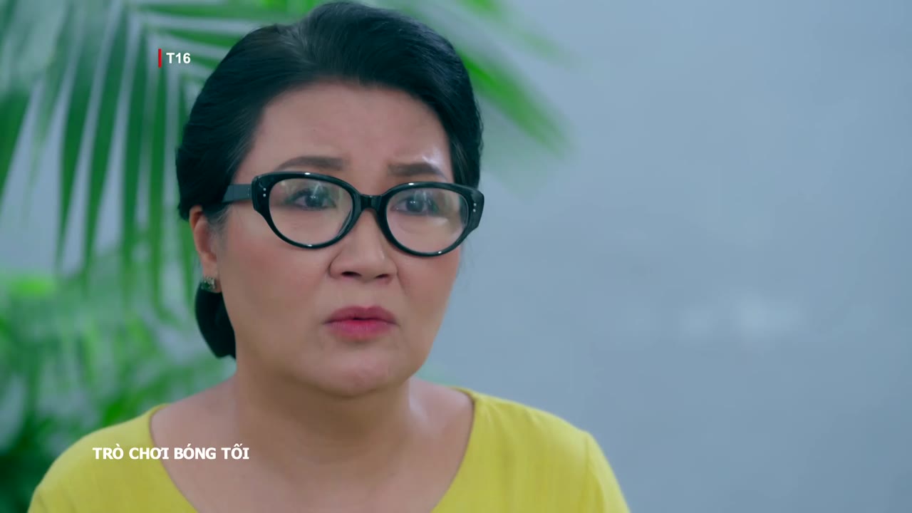 Trò Chơi Bóng Tối tập 9