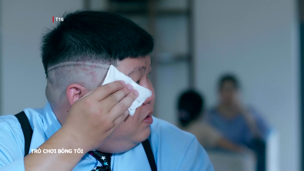 Trò Chơi Bóng Tối tập 9 cảnh 3