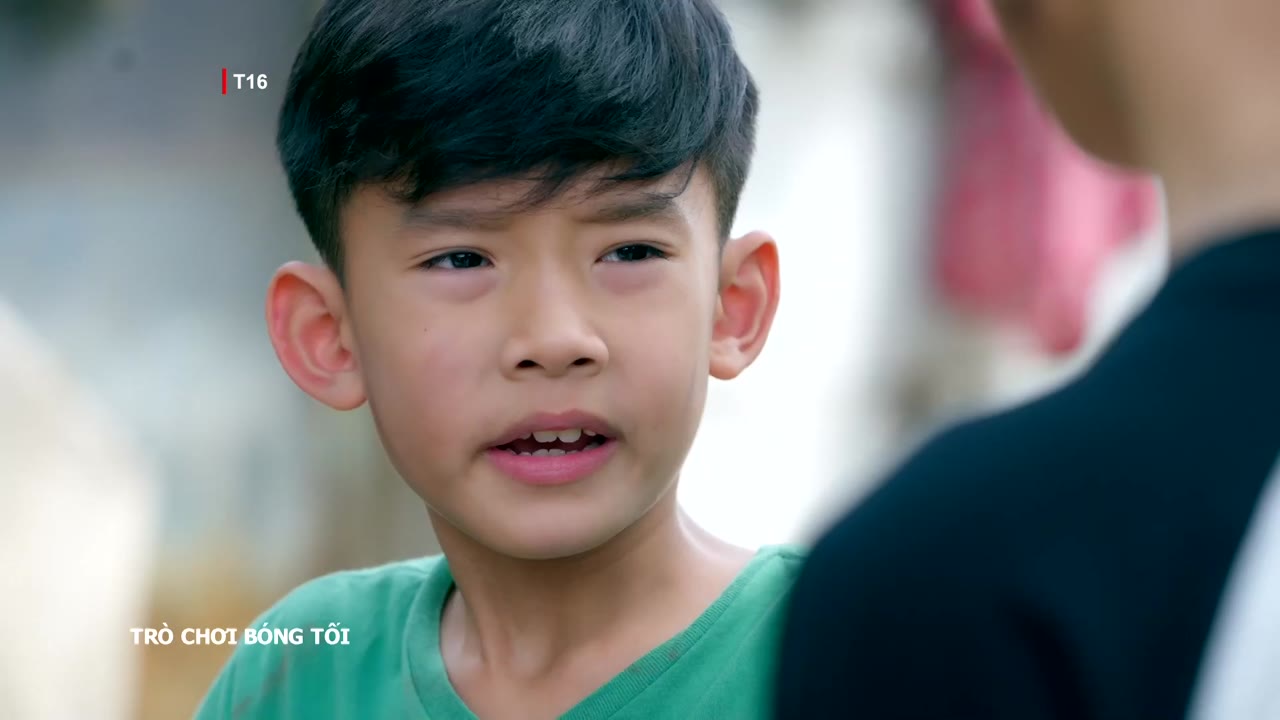 Trò Chơi Bóng Tối tập 11