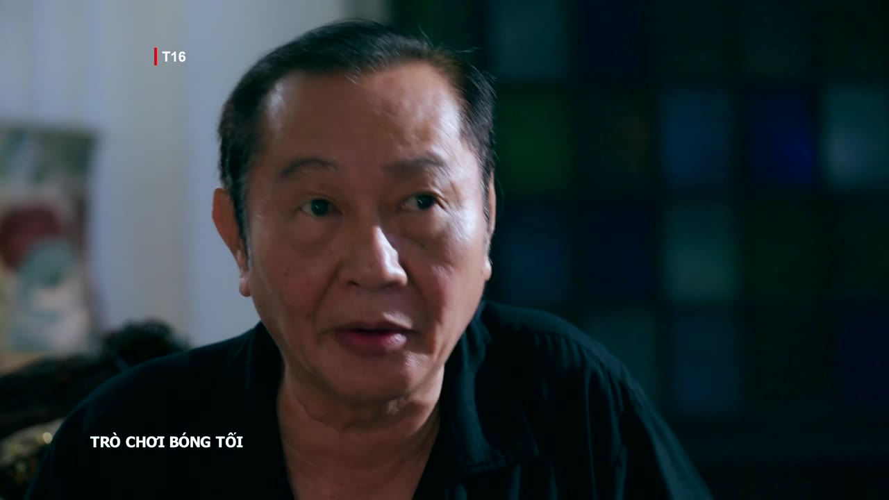 Trò Chơi Bóng Tối tập 13 cảnh 2