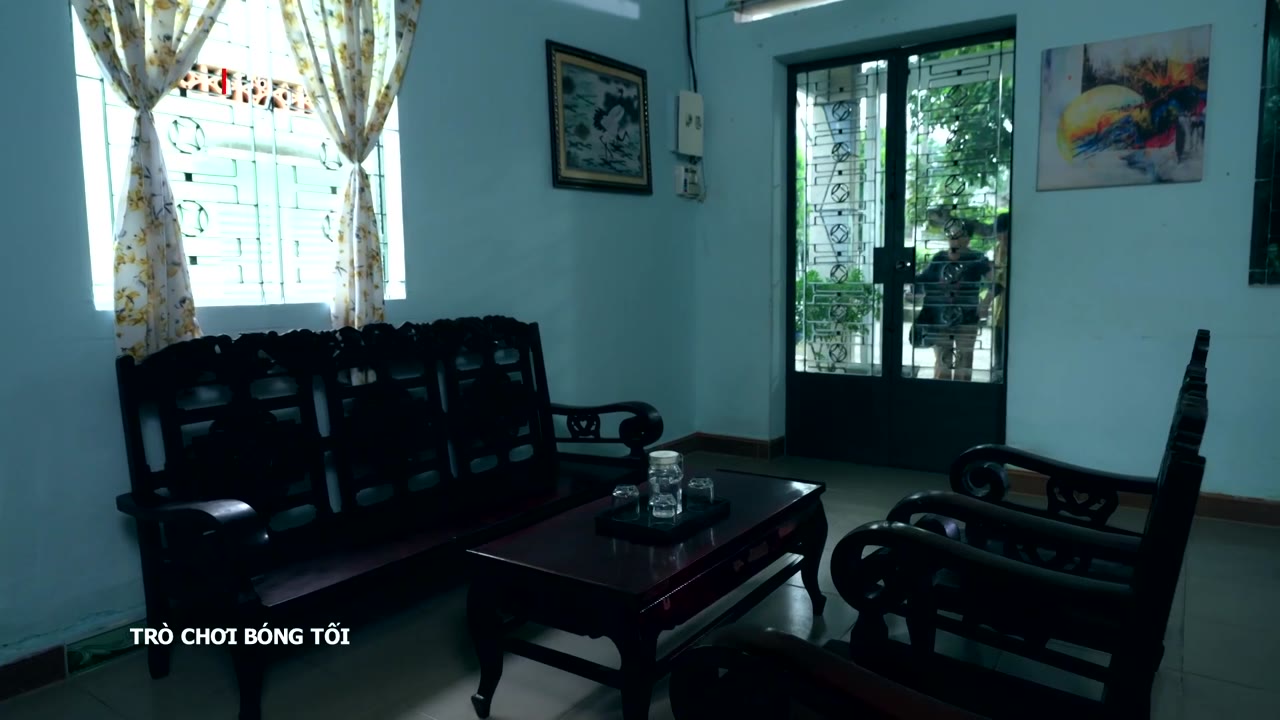 Trò Chơi Bóng Tối tập 14