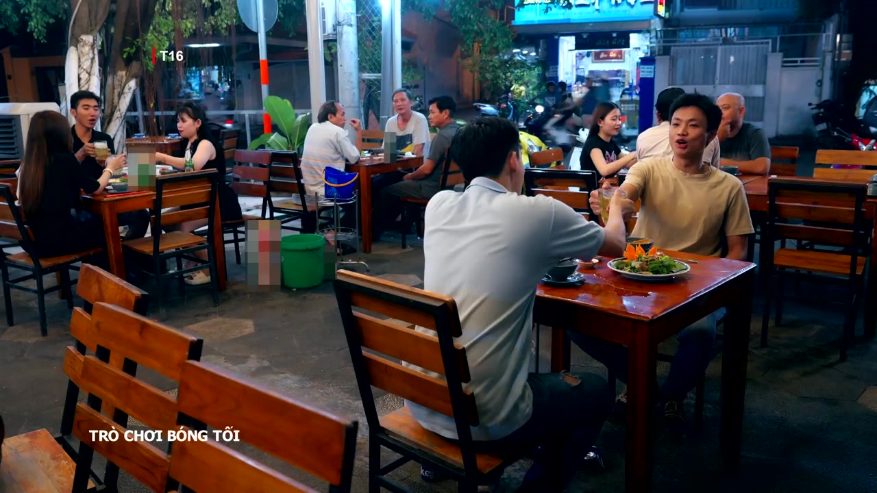 Trò Chơi Bóng Tối tập 14 cảnh 3