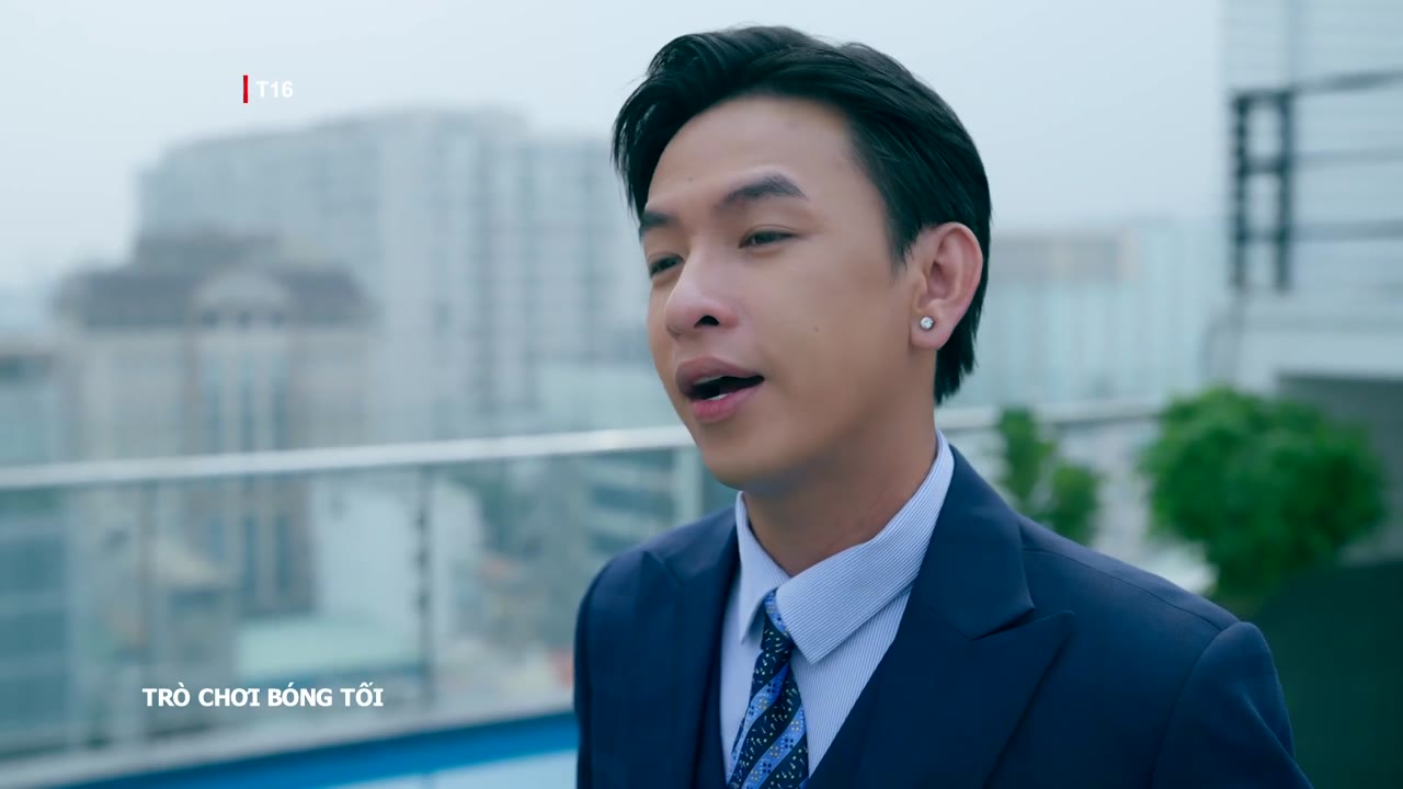 Trò Chơi Bóng Tối tập 16