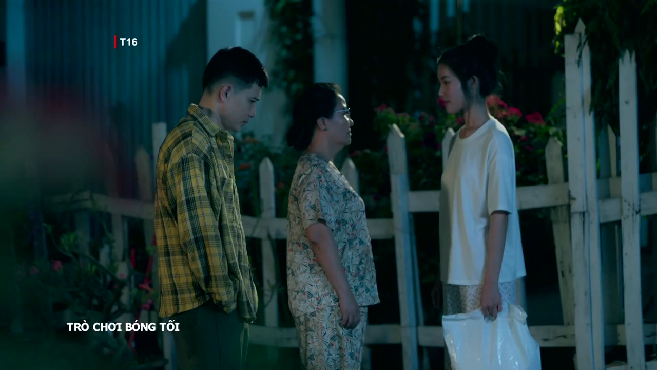 Trò Chơi Bóng Tối tập 17