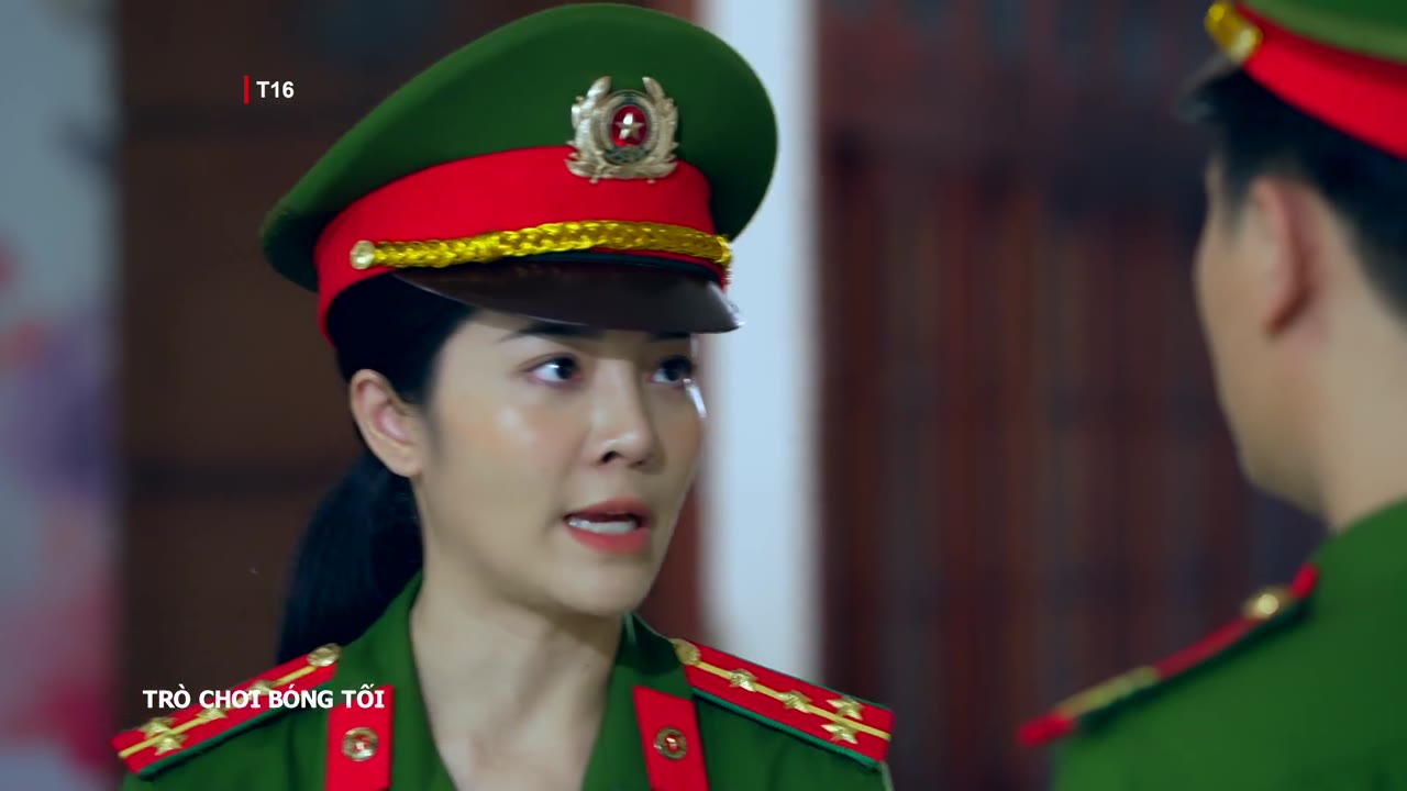 Trò Chơi Bóng Tối tập 18