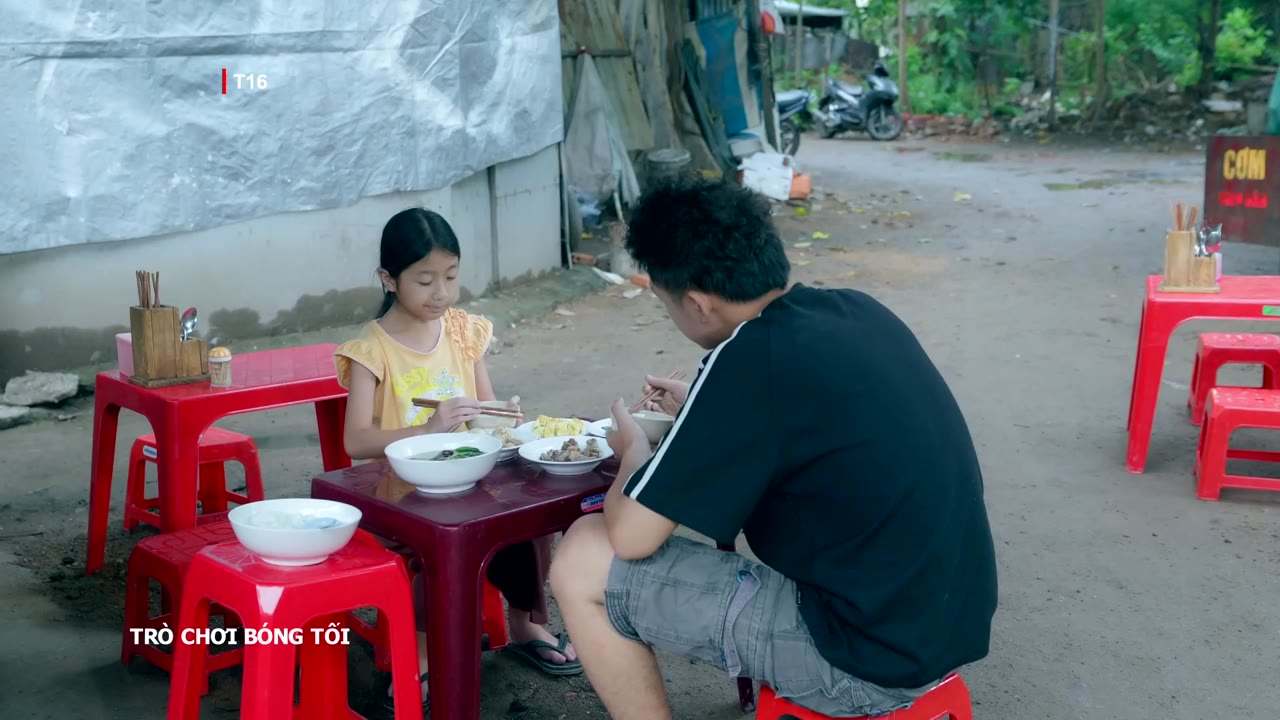 Trò Chơi Bóng Tối tập 19 cảnh 2