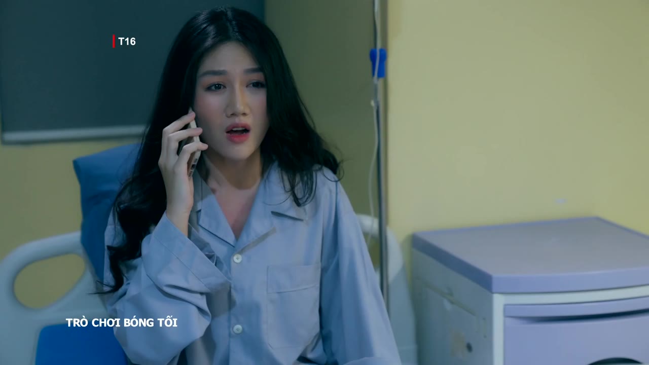 Trò Chơi Bóng Tối tập 20 cảnh 2