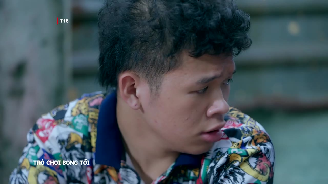 Trò Chơi Bóng Tối tập 22