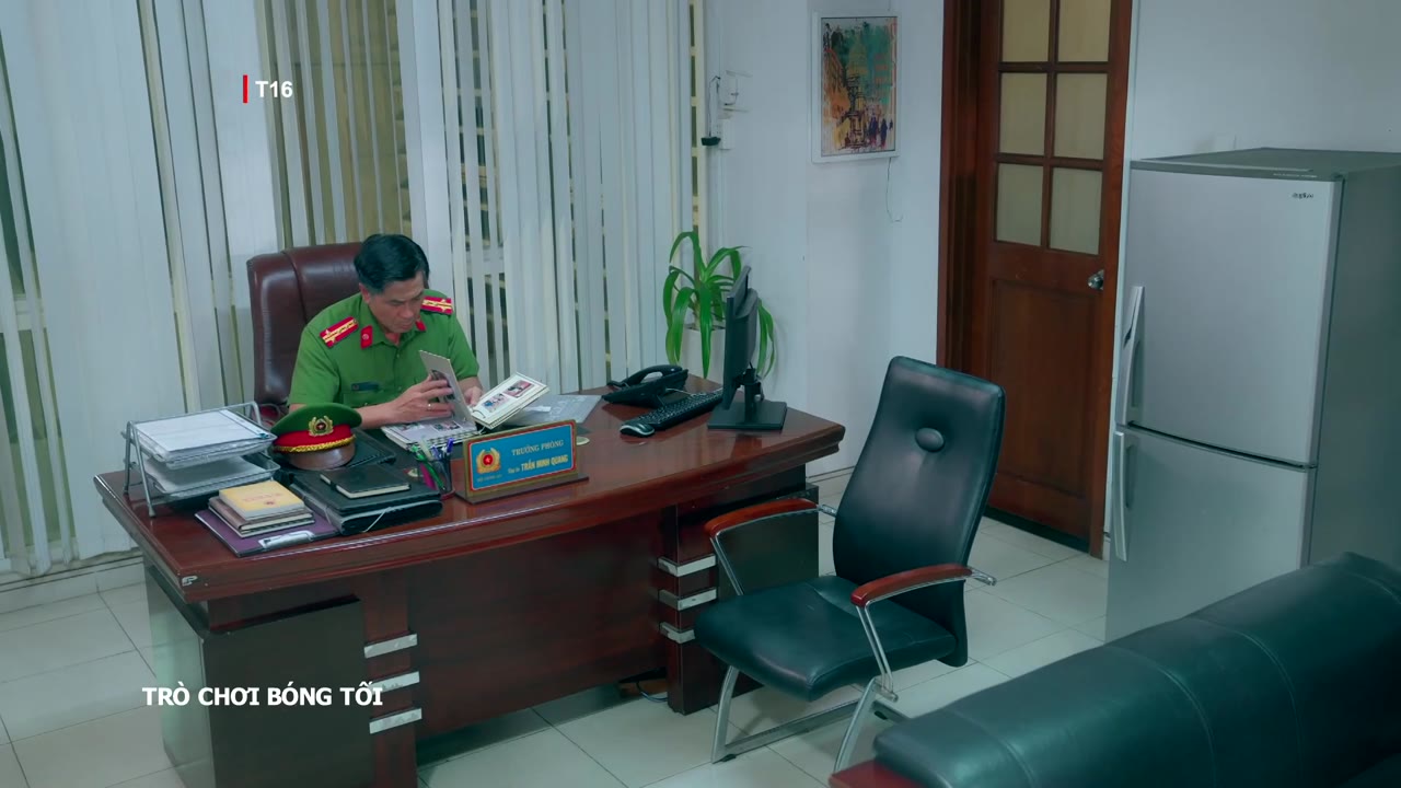 Trò Chơi Bóng Tối tập 23 cảnh 2