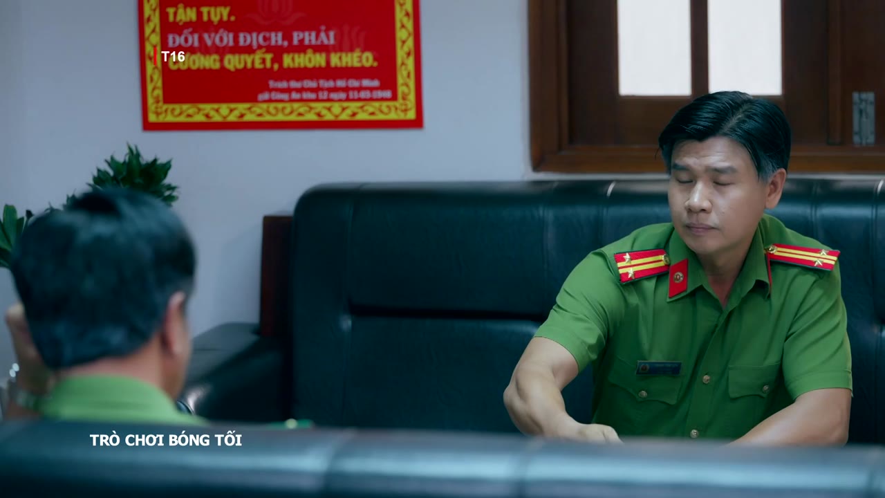 Trò Chơi Bóng Tối tập 28 cảnh 2