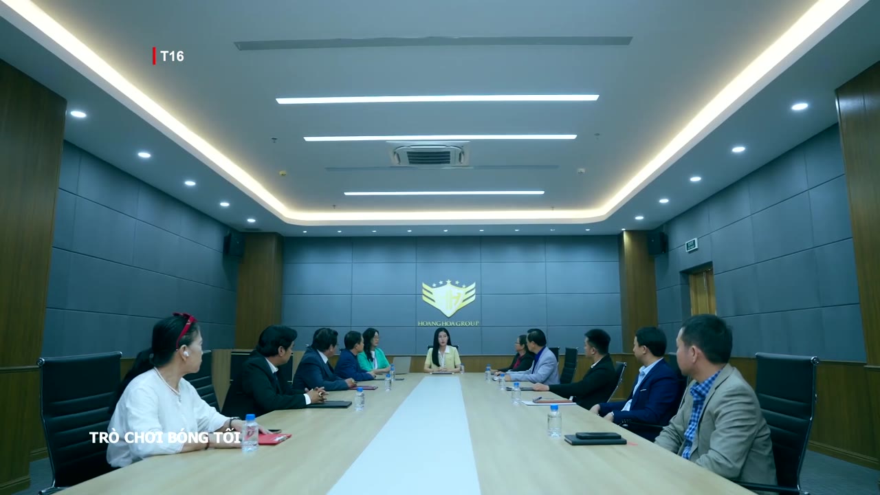 Trò Chơi Bóng Tối tập 29 cảnh 2