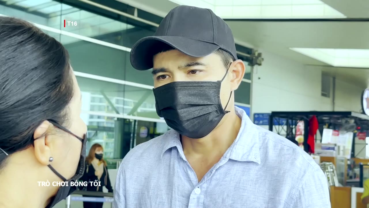 Trò Chơi Bóng Tối tập 31