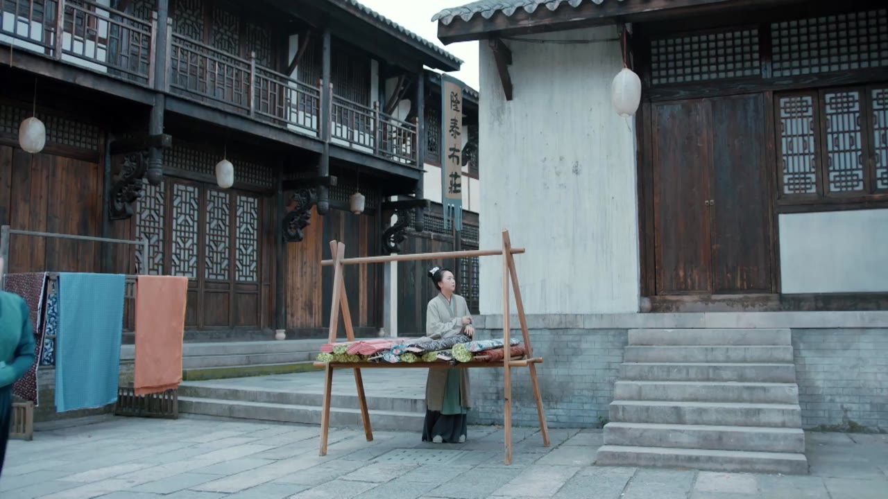 Tuế Tuế Thanh Liên tập 3 cảnh 2