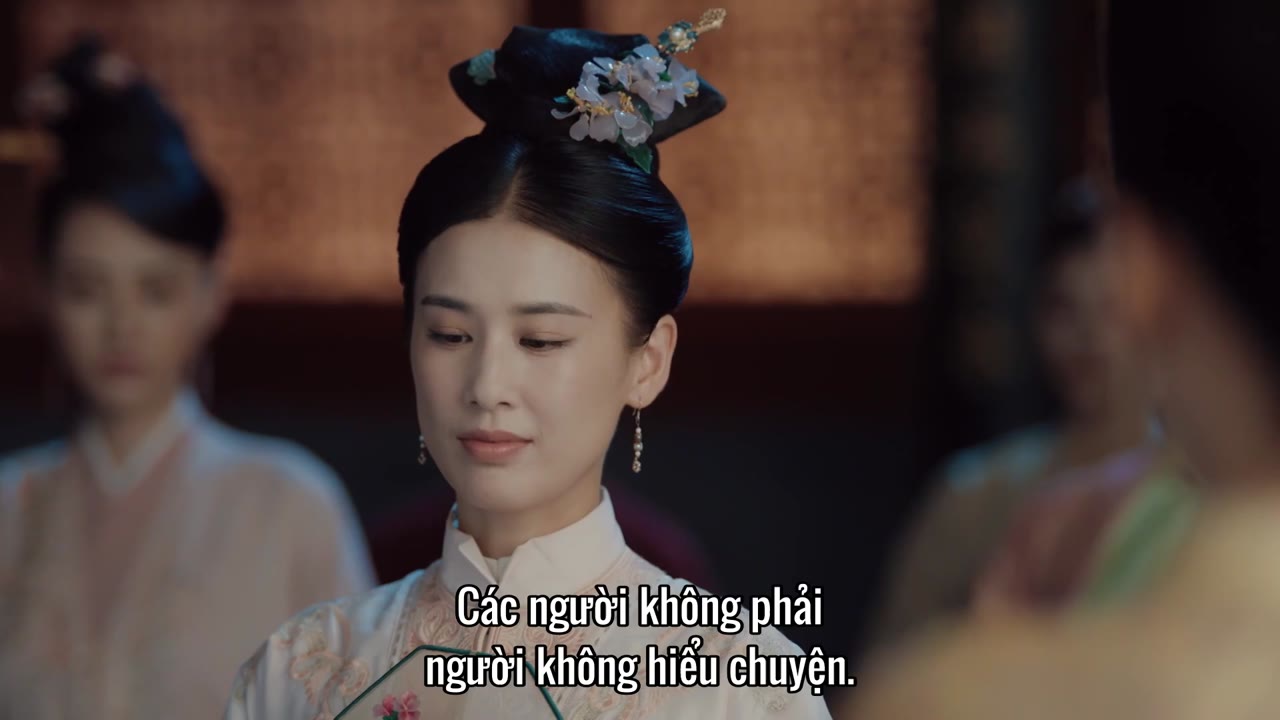 Tuế Tuế Thanh Liên tập 4