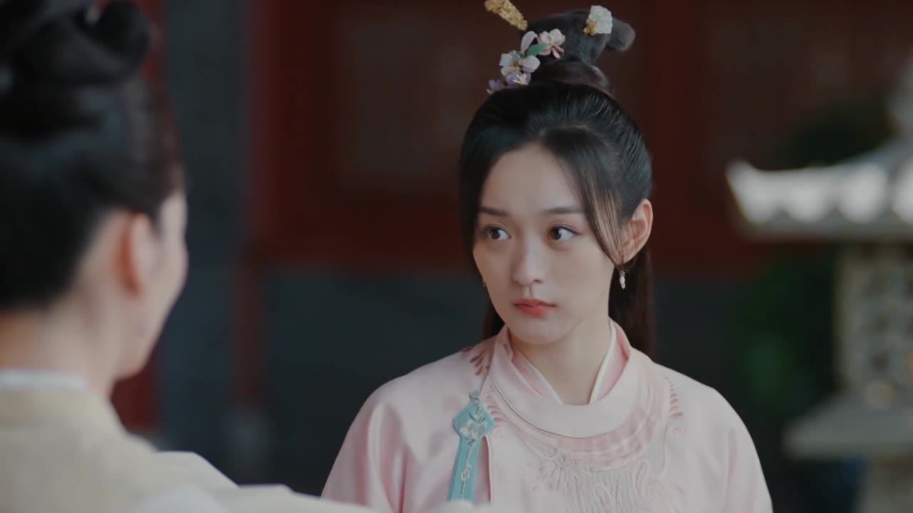 Tuế Tuế Thanh Liên tập 4 cảnh 3