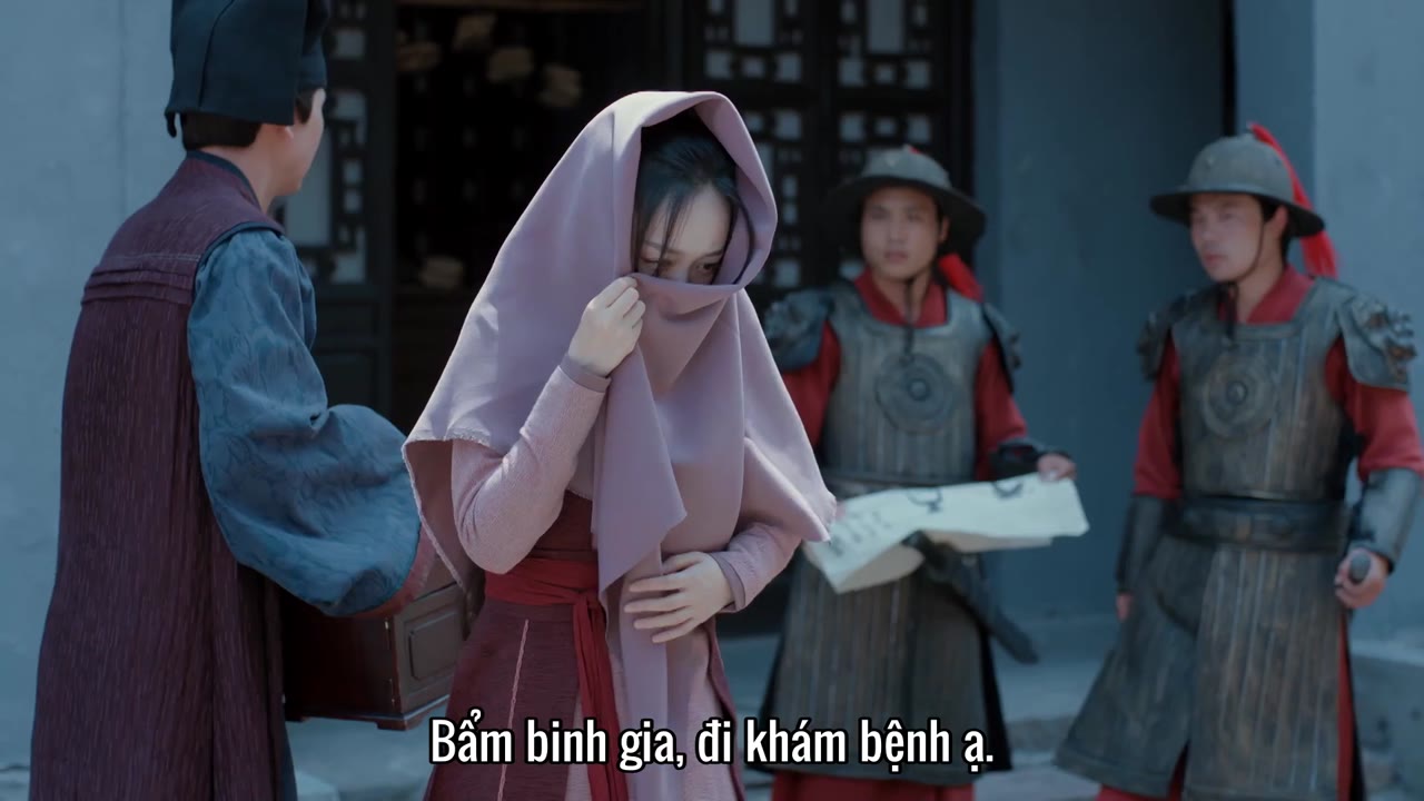 Tuế Tuế Thanh Liên tập 6 cảnh 3