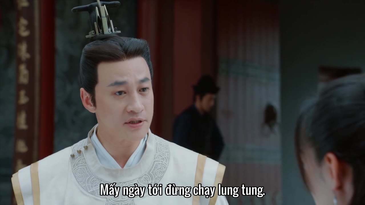 Tuế Tuế Thanh Liên tập 8 cảnh 3