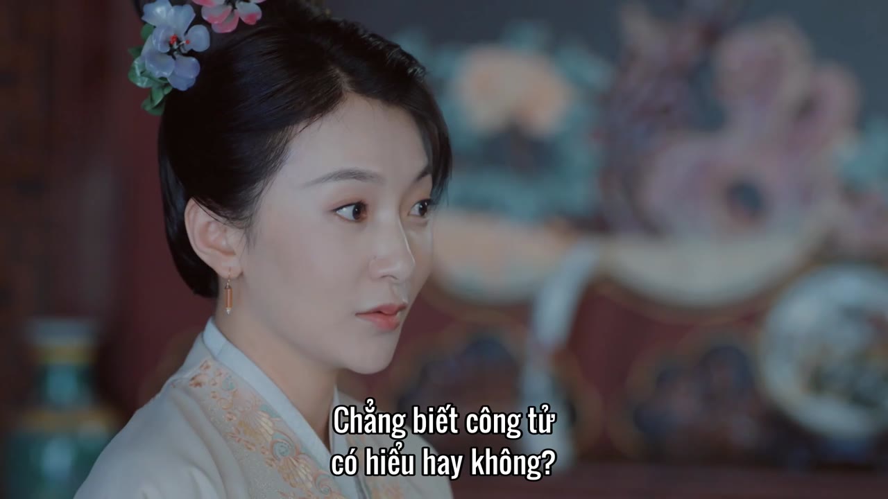 Tuế Tuế Thanh Liên tập 10 cảnh 3
