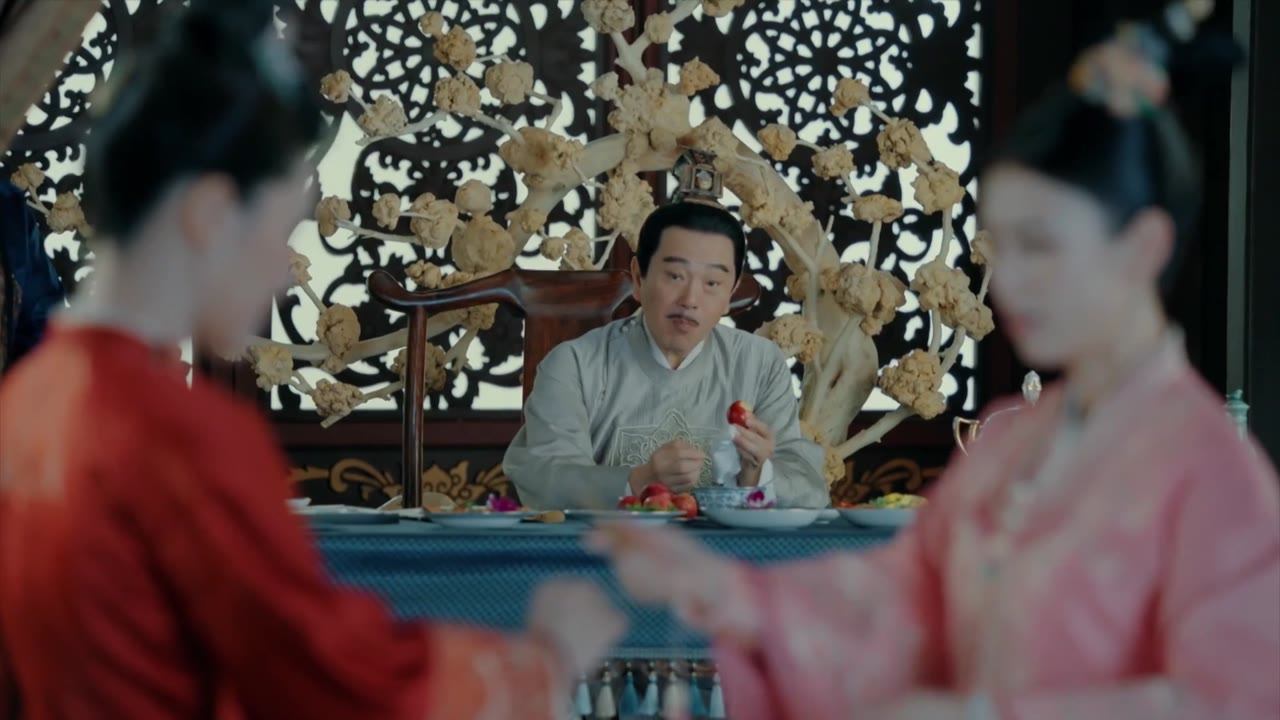 Tuế Tuế Thanh Liên tập 12 cảnh 2