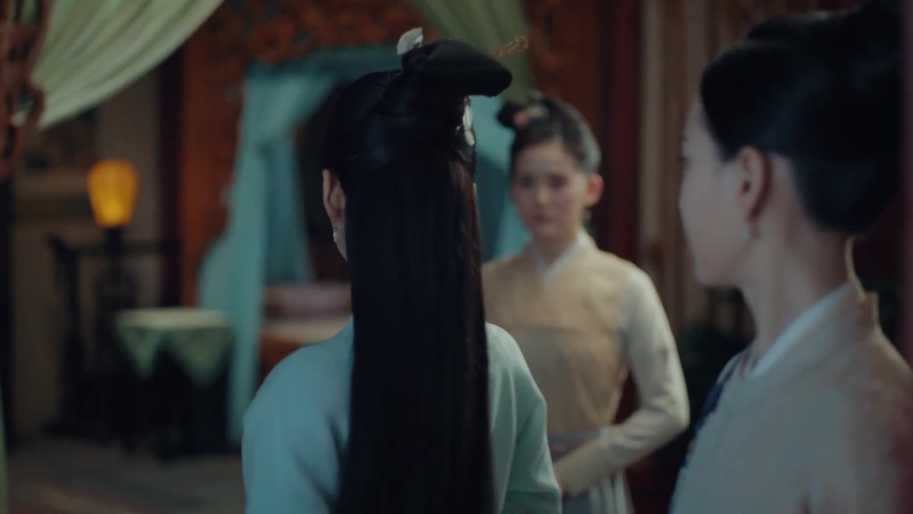 Tuế Tuế Thanh Liên tập 14 cảnh 2
