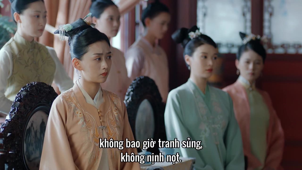 Tuế Tuế Thanh Liên tập 15 cảnh 3