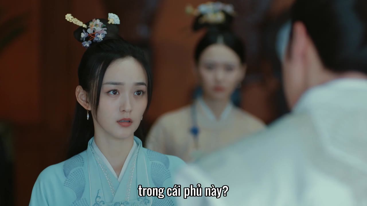 Tuế Tuế Thanh Liên tập 16