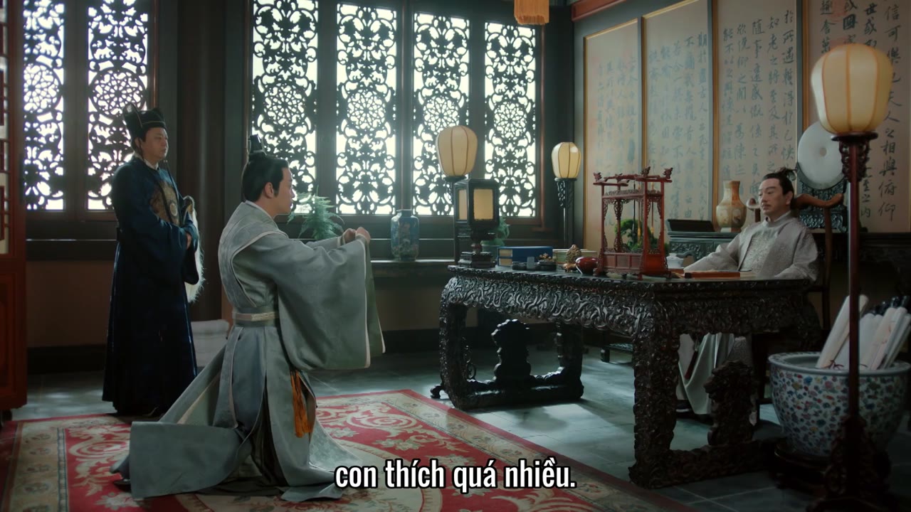 Tuế Tuế Thanh Liên tập 17 cảnh 2