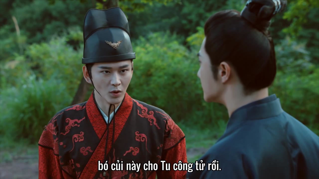 Tuế Tuế Thanh Liên tập 19