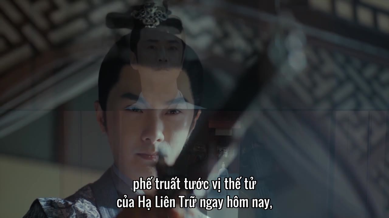 Tuế Tuế Thanh Liên tập 19 cảnh 2