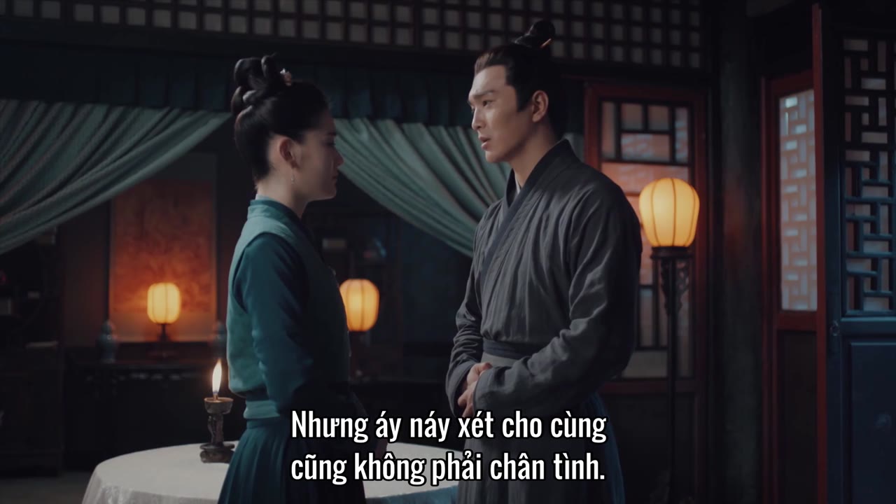 Tuế Tuế Thanh Liên tập 20 cảnh 3