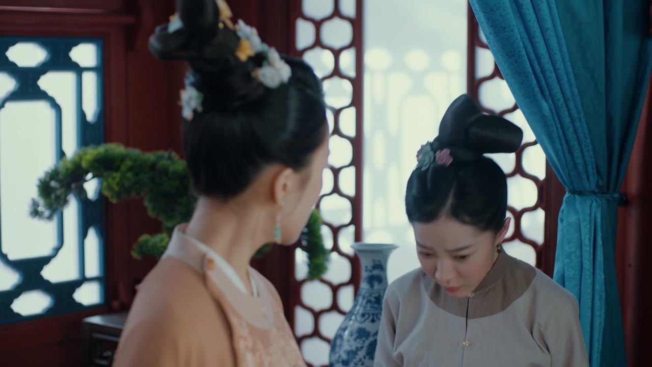 Tuế Tuế Thanh Liên tập 22 cảnh 2