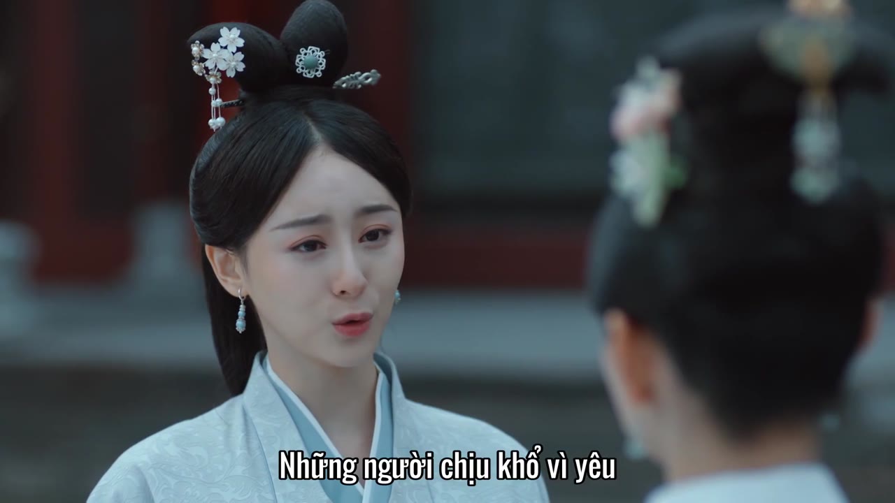 Tuế Tuế Thanh Liên tập 23 cảnh 2