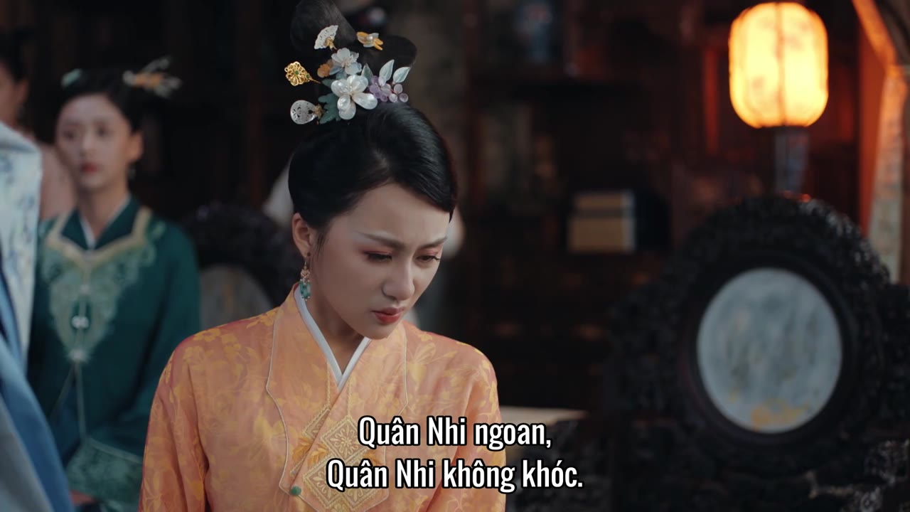 Tuế Tuế Thanh Liên tập 25 cảnh 2