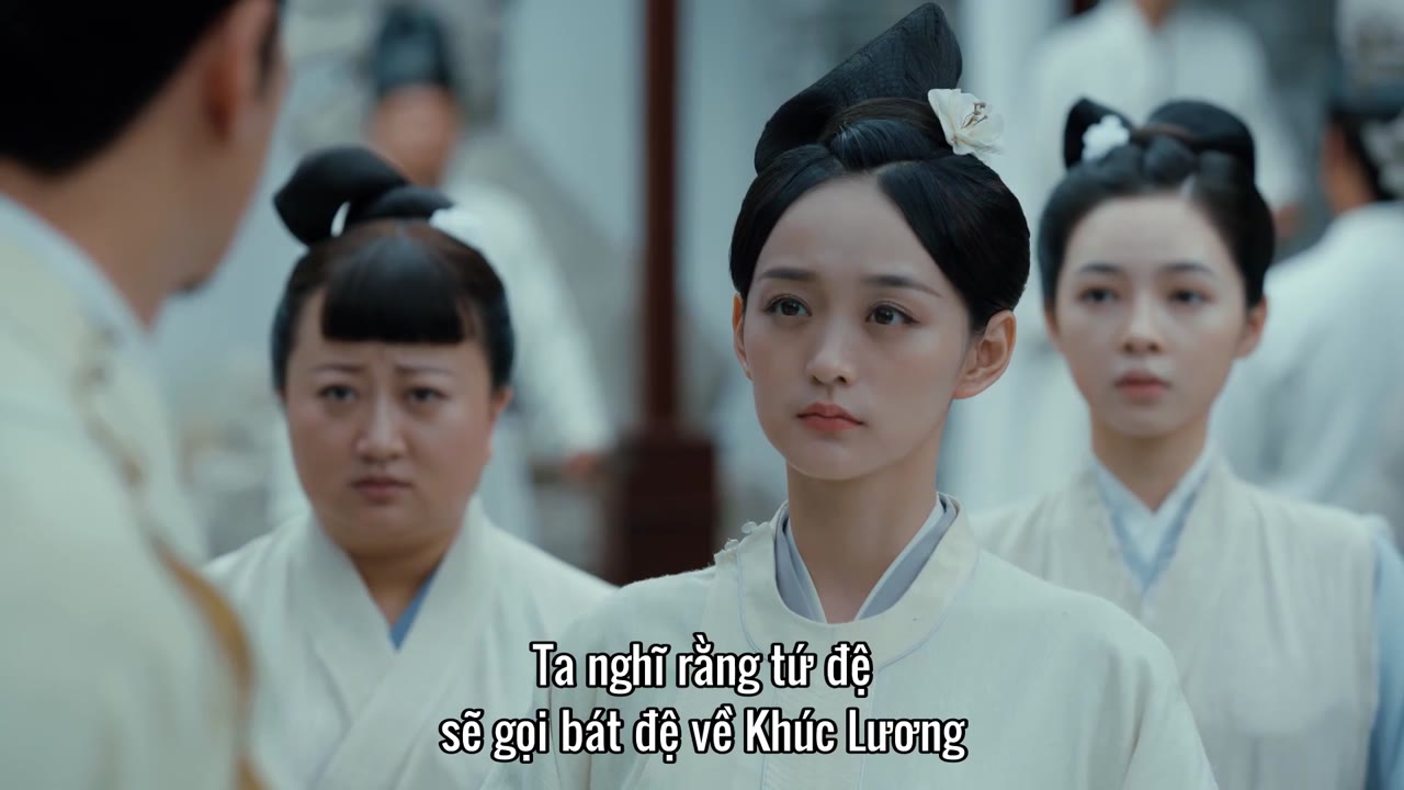 Tuế Tuế Thanh Liên tập 30 cảnh 3