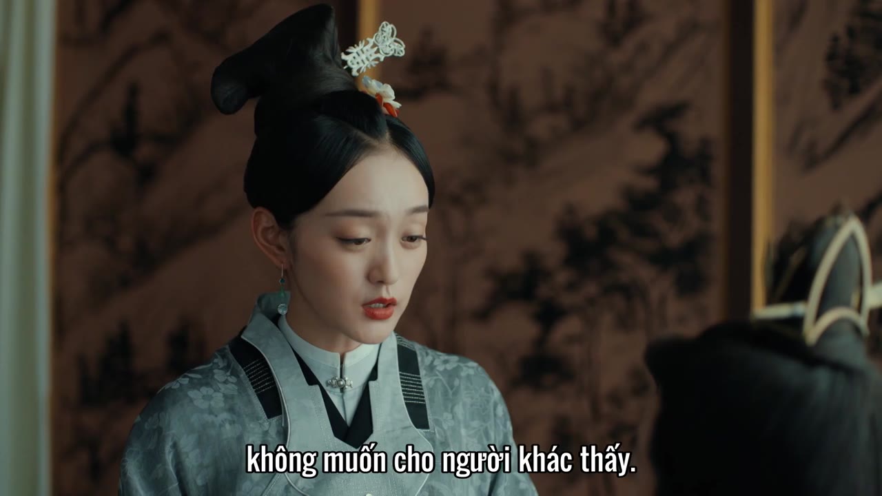 Tuế Tuế Thanh Liên tập 31 cảnh 2