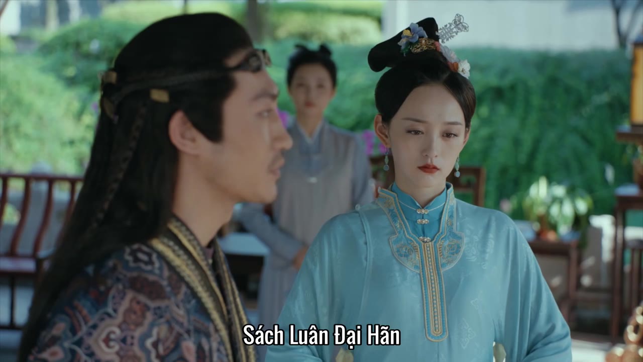 Tuế Tuế Thanh Liên tập 32 cảnh 3