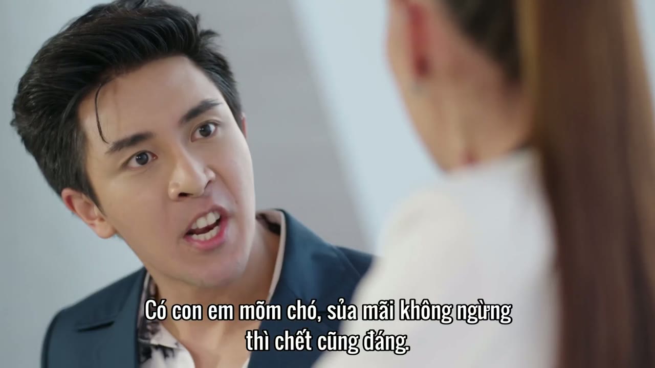 Hổ Giấu Vằn tập 1 cảnh 2