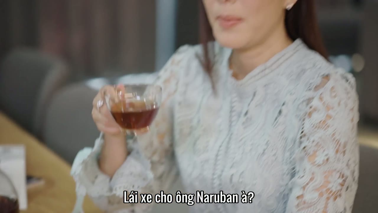 Hổ Giấu Vằn tập 6