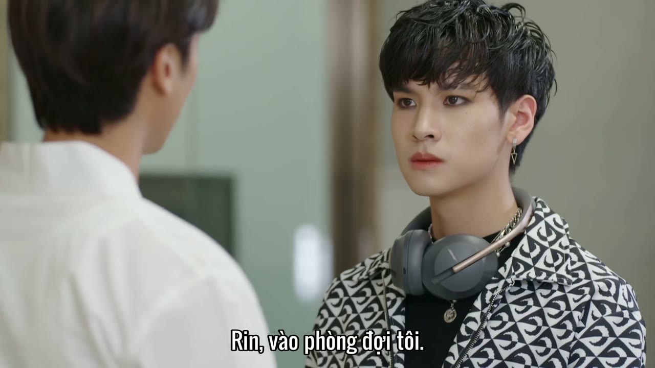 Hổ Giấu Vằn tập 9