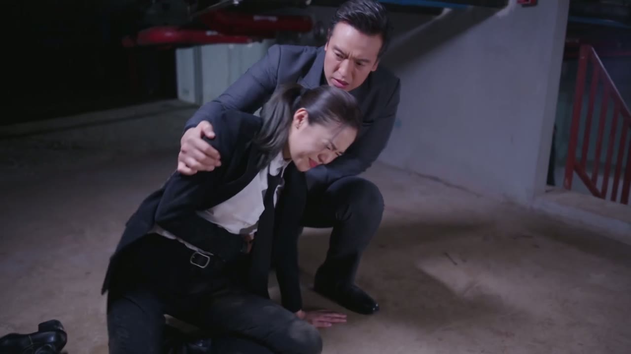 Hổ Giấu Vằn tập 10