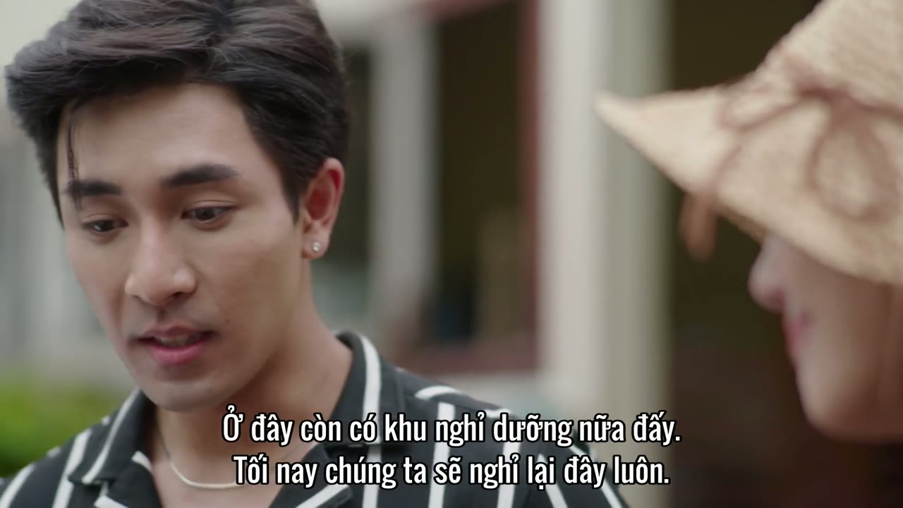 Hổ Giấu Vằn tập 14 cảnh 3