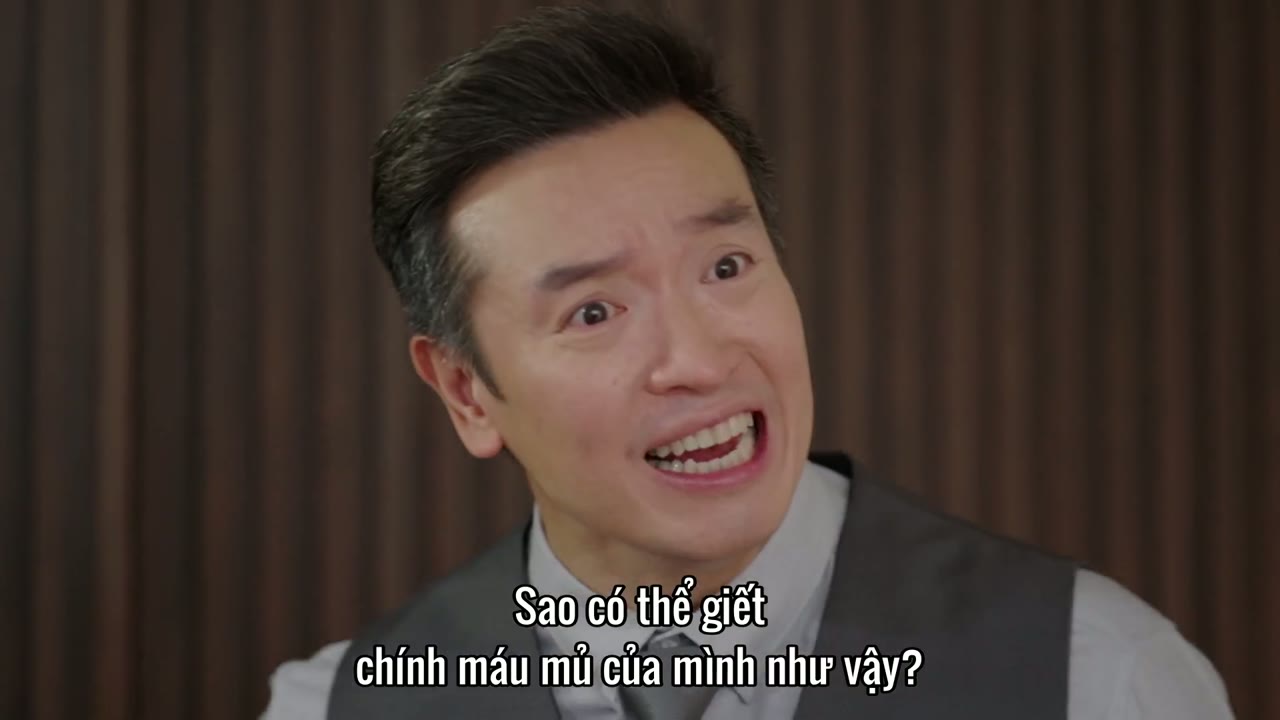 Hổ Giấu Vằn tập 17 cảnh 2