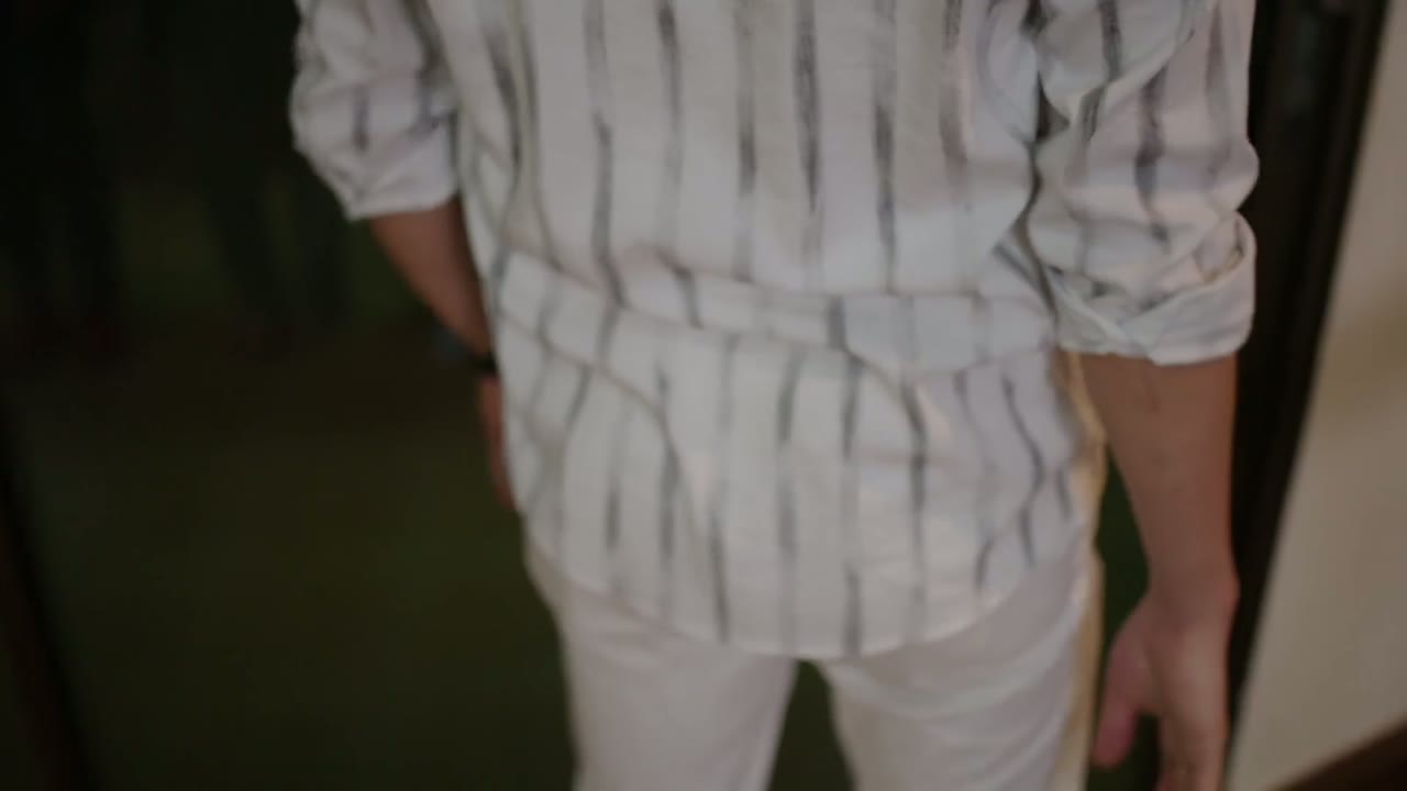 Hổ Giấu Vằn tập 18